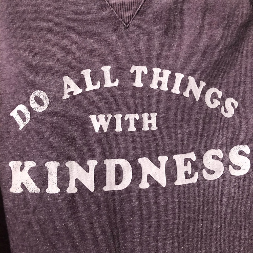 Grayson Threads Graphic Kindness Sweat Shirt - Picture 2 of 7